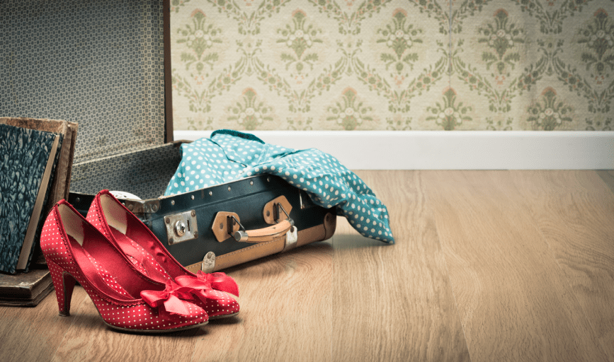 VINTAGE CLOTHING